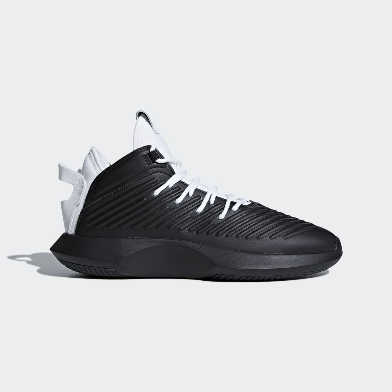 Adidas Crazy 1 ADV Férfi Originals Cipő - Fekete [D61730]